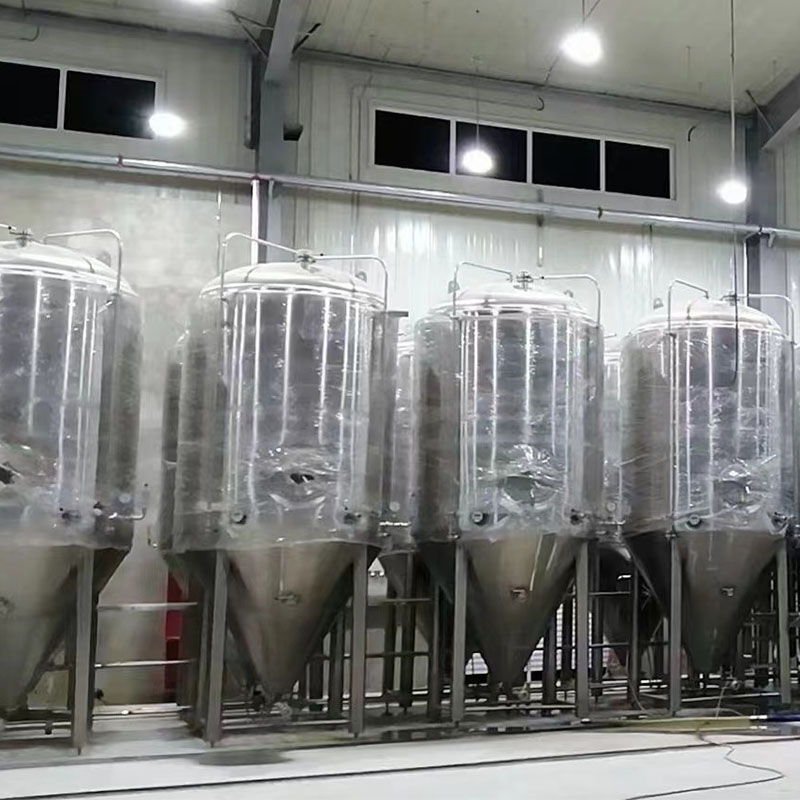 铁东精酿啤酒设备厂—精酿啤酒设备主要生产工艺与核心技术