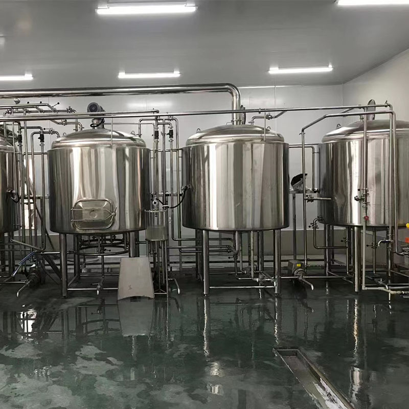 铁东小型啤酒设备